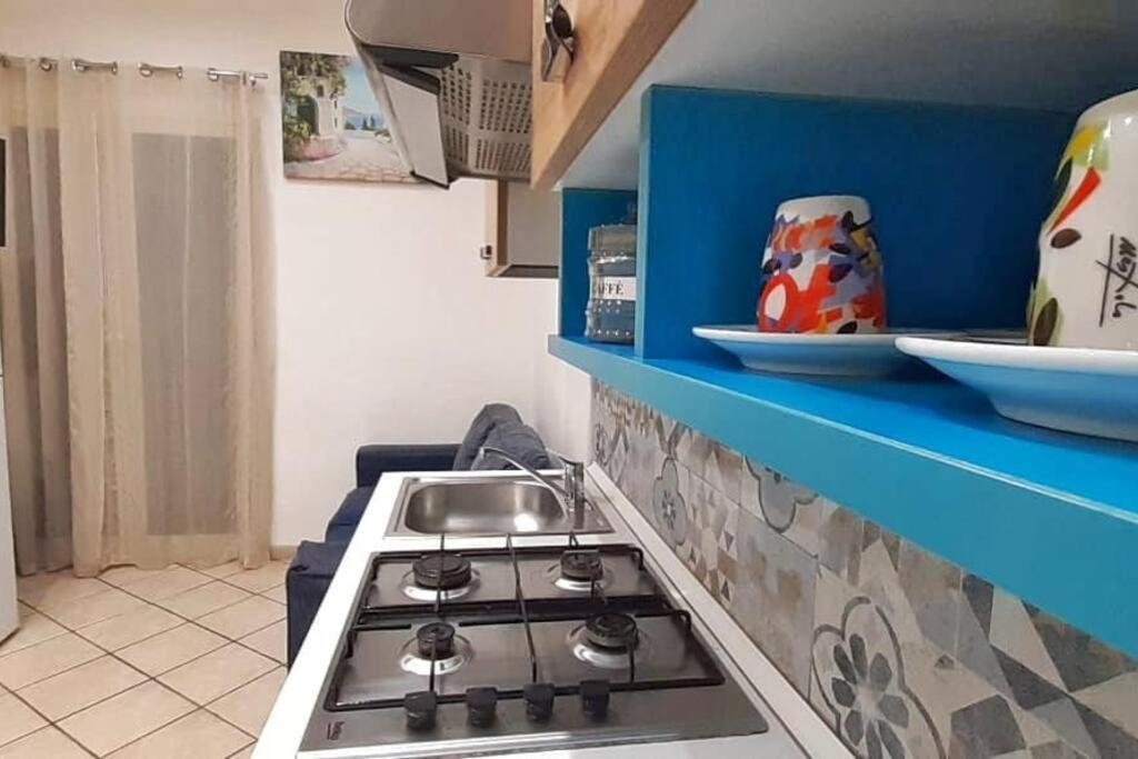 Appartement Cusciuliu House à Palerme Extérieur photo