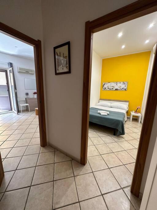 Appartement Cusciuliu House à Palerme Extérieur photo