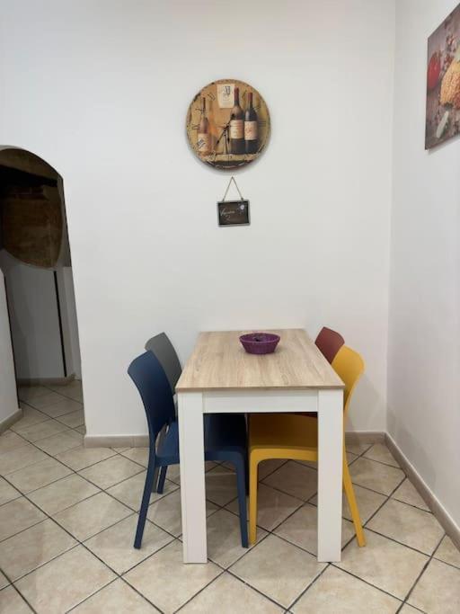 Appartement Cusciuliu House à Palerme Extérieur photo